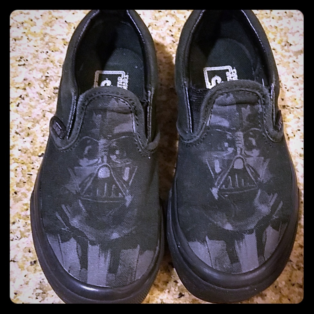 Star Wars Vans